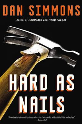 Hard as Nails book