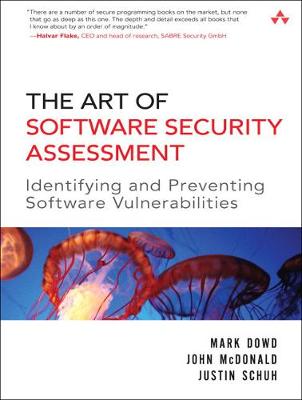 Art of Software Security Assessment book