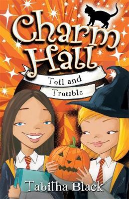 Toil and Trouble book