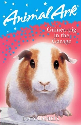 Guinea-pig in the Garage book