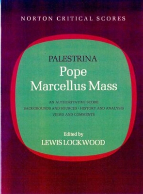 Pope Marcellus Mass book