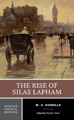 Rise of Silas Lapham book