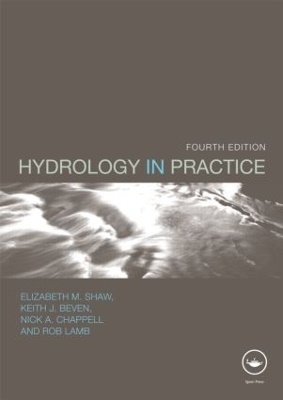 Hydrology in Practice book