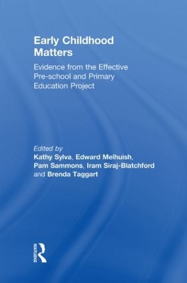 Early Childhood Matters book