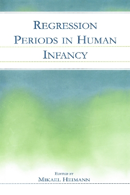 Regression Periods in Human infancy book