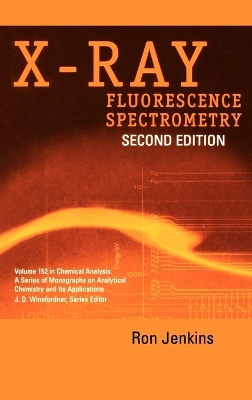 X-Ray Fluorescence Spectrometry book