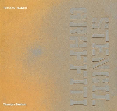 Stencil Graffiti book
