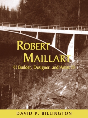 Robert Maillart book