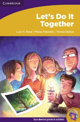 Let's Do It Together Portuguese edition book