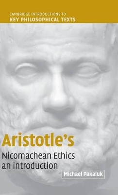 Aristotle's Nicomachean Ethics book