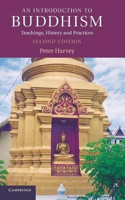 Introduction to Buddhism book