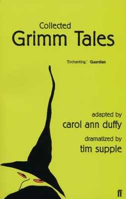 Collected Grimm Tales book