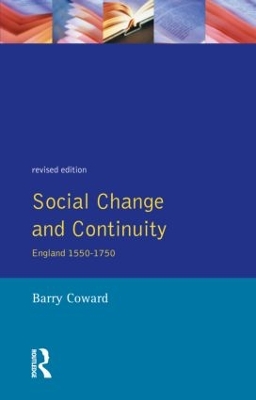 Social Change and Continuity book