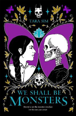 We Shall Be Monsters book