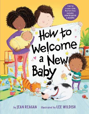 How to Welcome a New Baby book