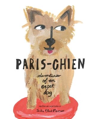 Paris-Chien book