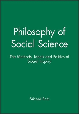 Philosophy of Social Science book