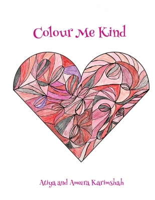 Colour Me Kind book