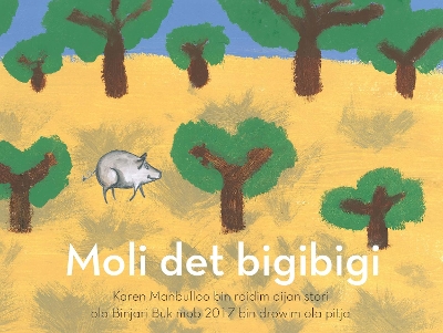 Molly the Pig (Moli det Bigibigi) book