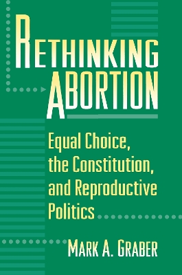 Rethinking Abortion book