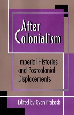 After Colonialism book