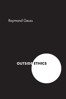 Outside Ethics book