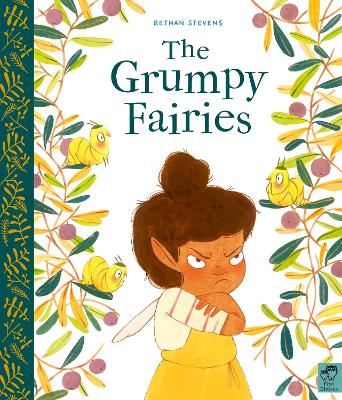 The Grumpy Fairies book