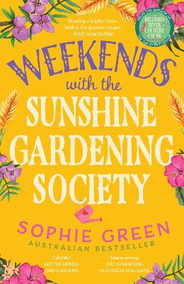 Weekends with the Sunshine Gardening Society book