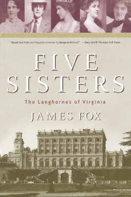 Five Sisters book