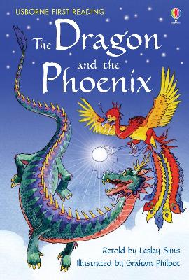 Dragon and the Phoenix book