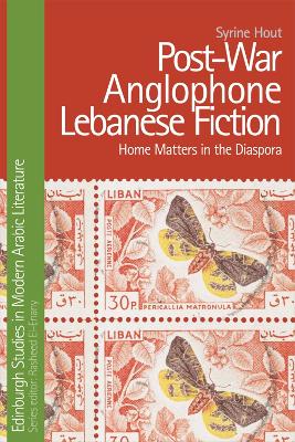 Post-War Anglophone Lebanese Fiction book