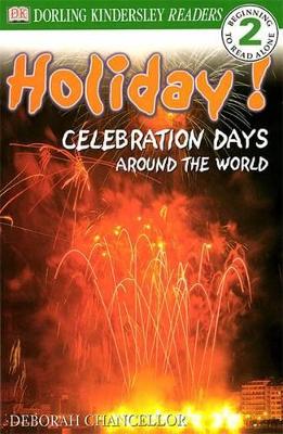 Holiday! Celebration Days around the World book
