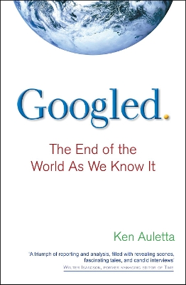 Googled by Ken Auletta