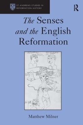 Senses and the English Reformation book