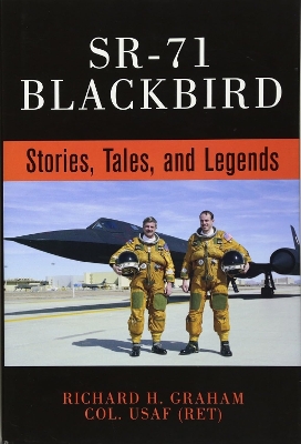 Sr-71 Blackbird book