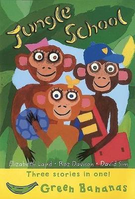 Jungle School book