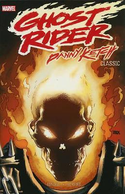 Ghost Rider book