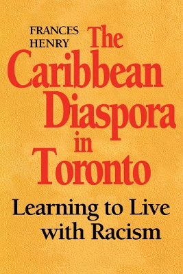 Caribbean Diaspora in Toronto book