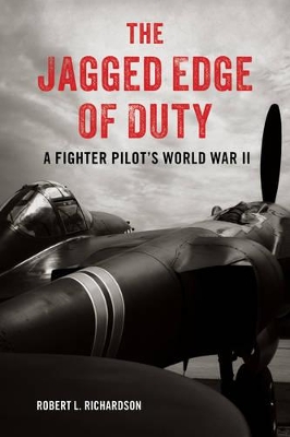 Jagged Edge of Duty book