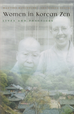 Women in Korean Zen book