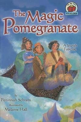 Magic Pomegranate book