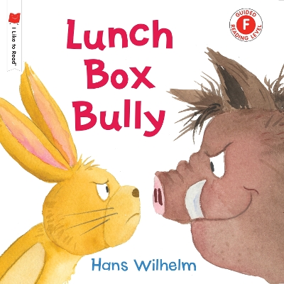 Lunch Box Bully book