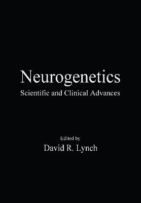 Neurogenetics book