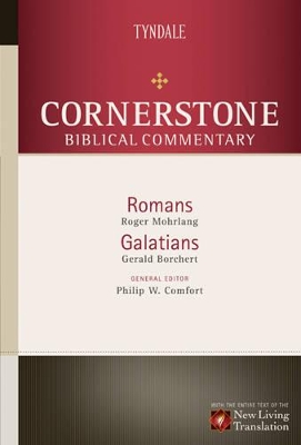 Romans, Galatians book