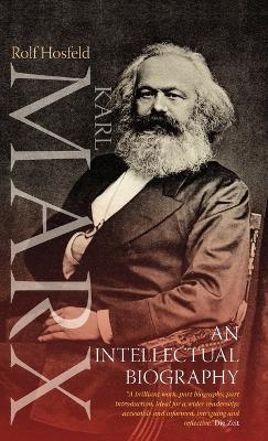 Karl Marx book