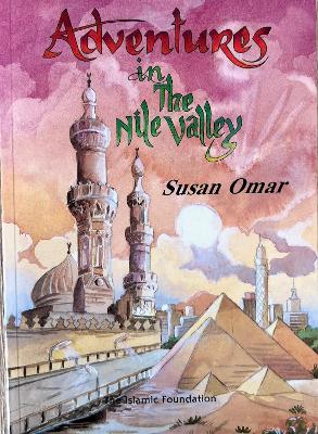 Adventures in the Nile Valley book