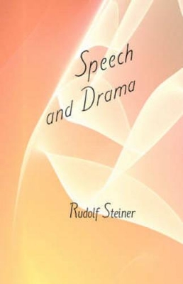 Speech and Drama book