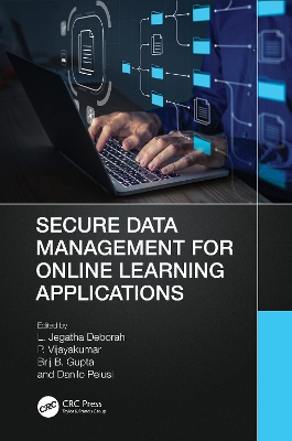 Secure Data Management for Online Learning Applications by L. Jegatha Deborah