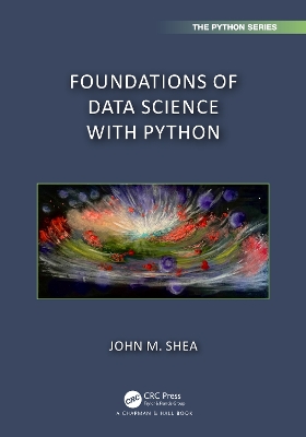 Foundations of Data Science with Python book