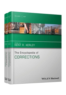 The Encyclopedia of Corrections book